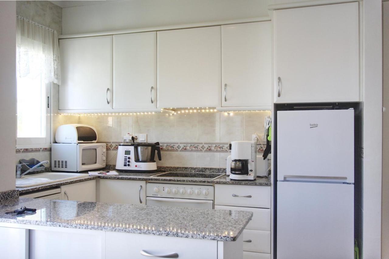 Apartamento Casa Stella Con Piscina By Costablancarent Denia Dış mekan fotoğraf