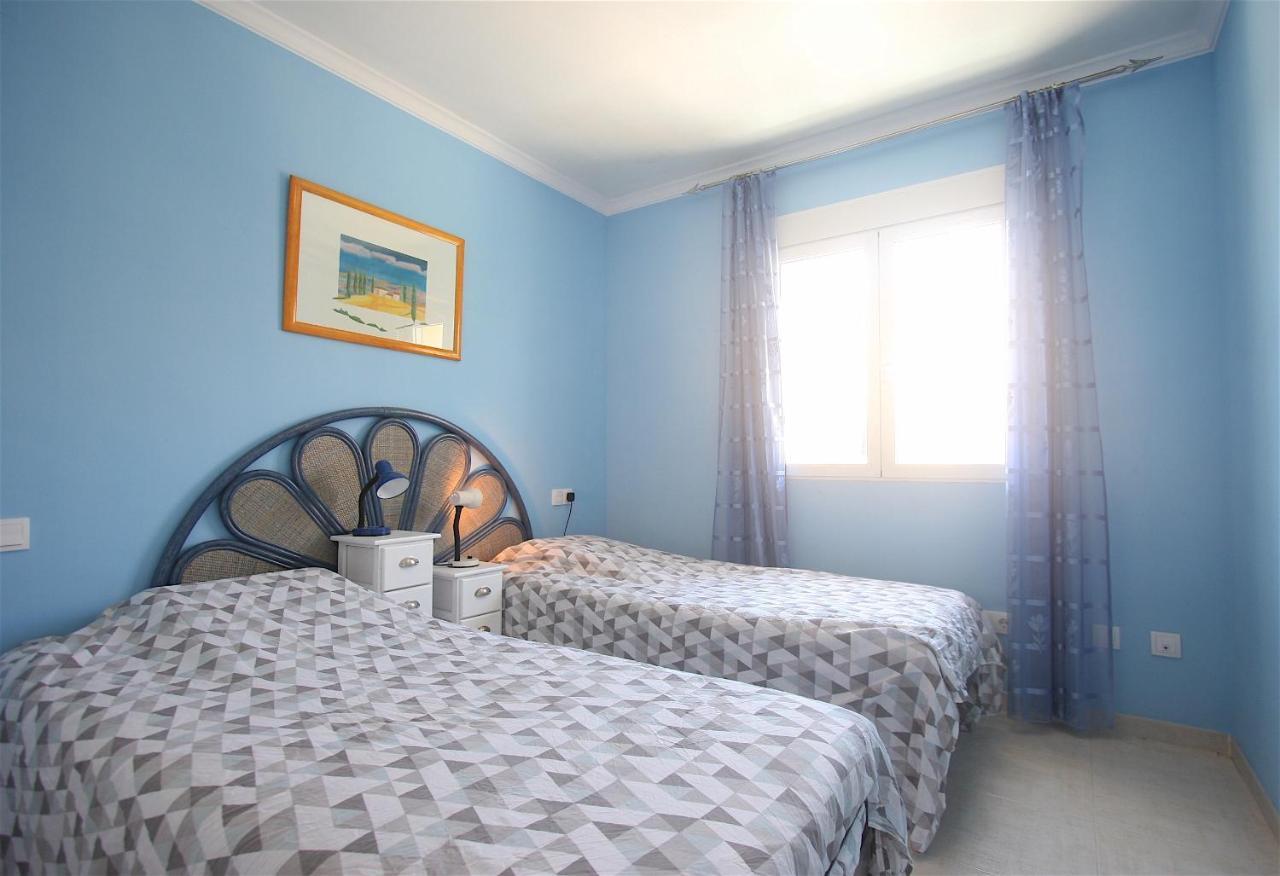 Apartamento Casa Stella Con Piscina By Costablancarent Denia Dış mekan fotoğraf
