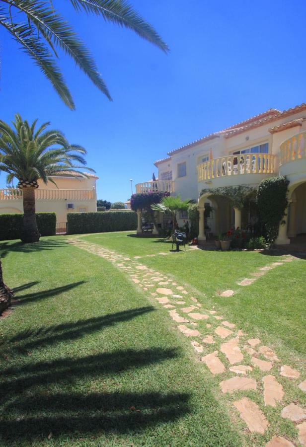 Apartamento Casa Stella Con Piscina By Costablancarent Denia Dış mekan fotoğraf